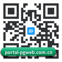 iOS 系统版 二维码 | pg